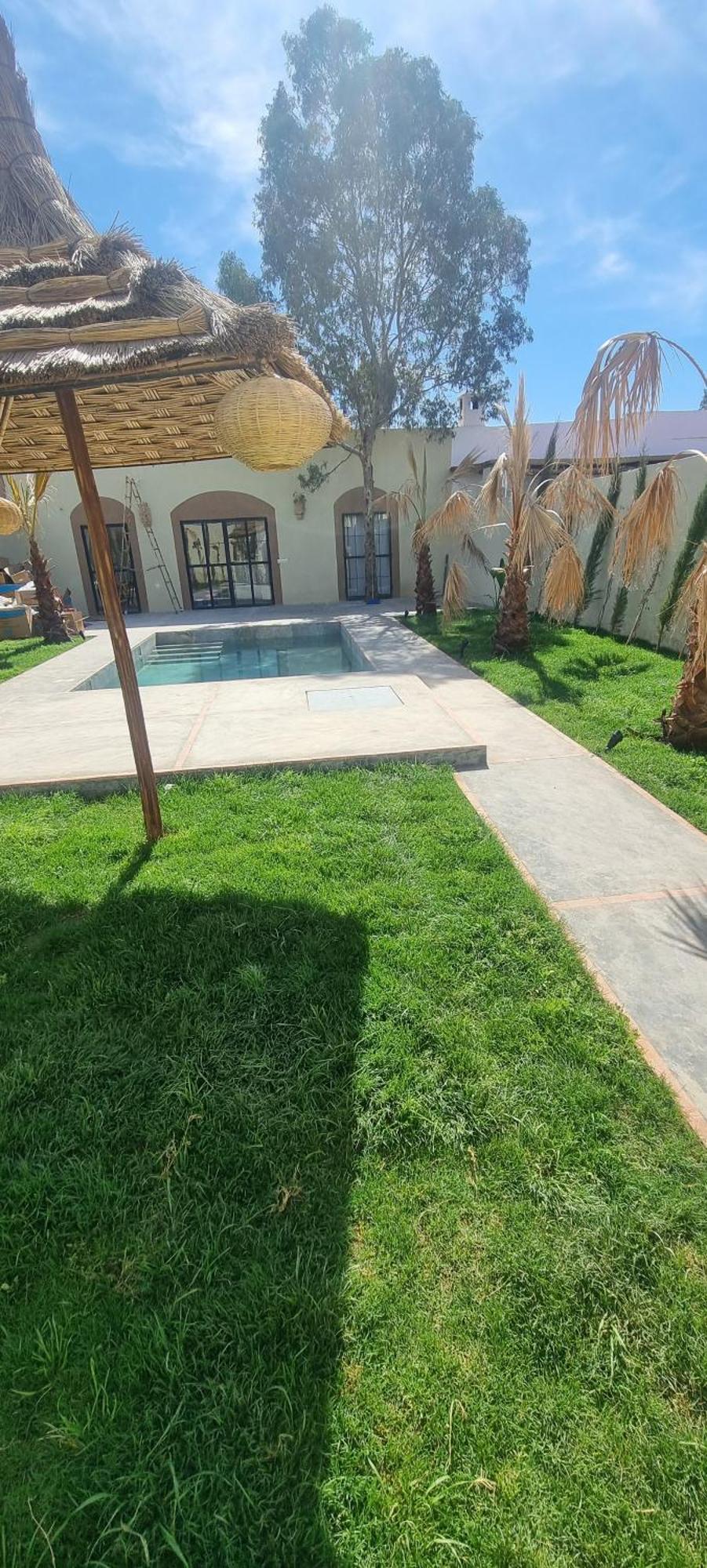 Villa Bali Kech Marrakesch