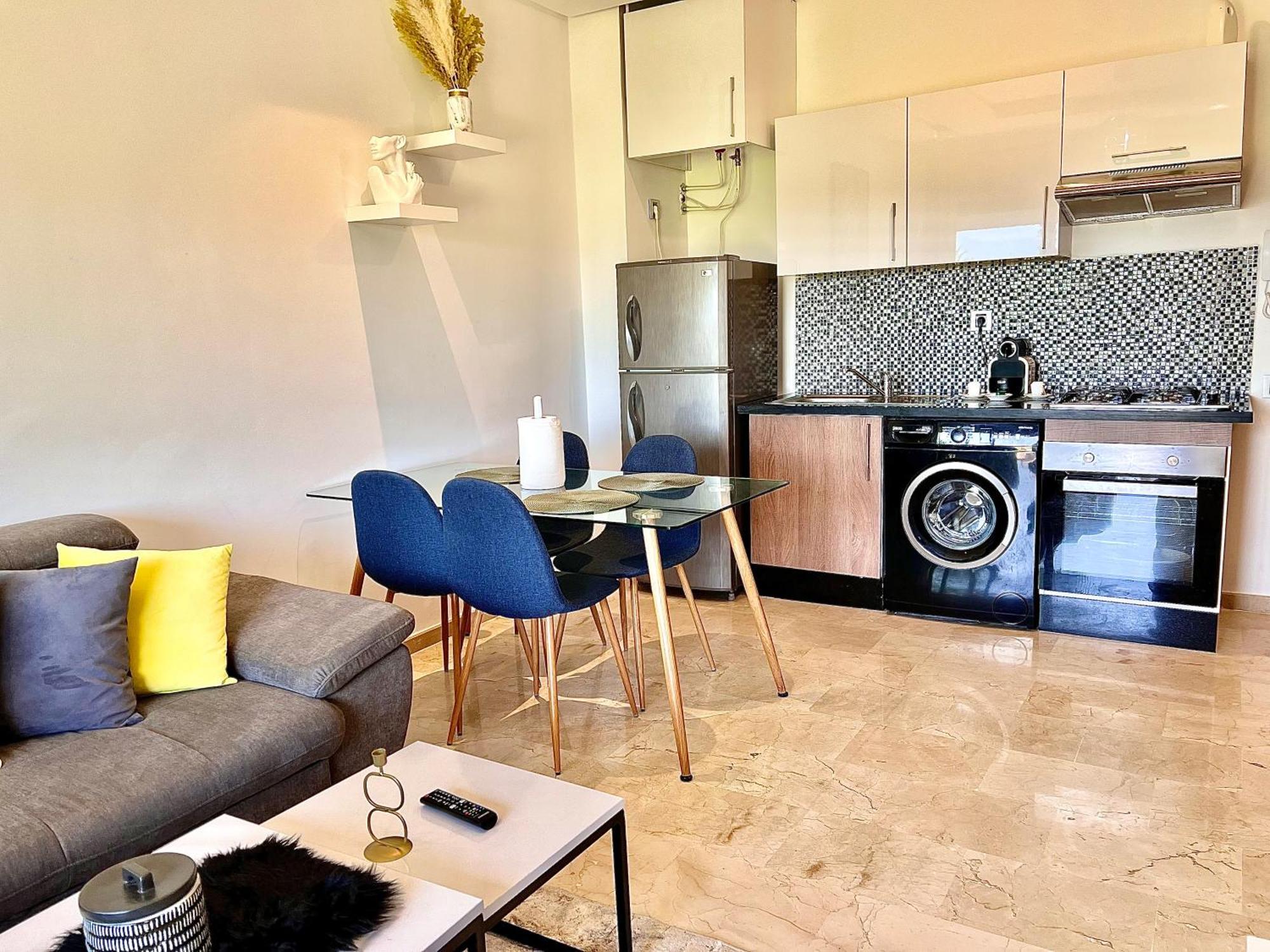 Apartment Luxury Prestigia Marrakesch