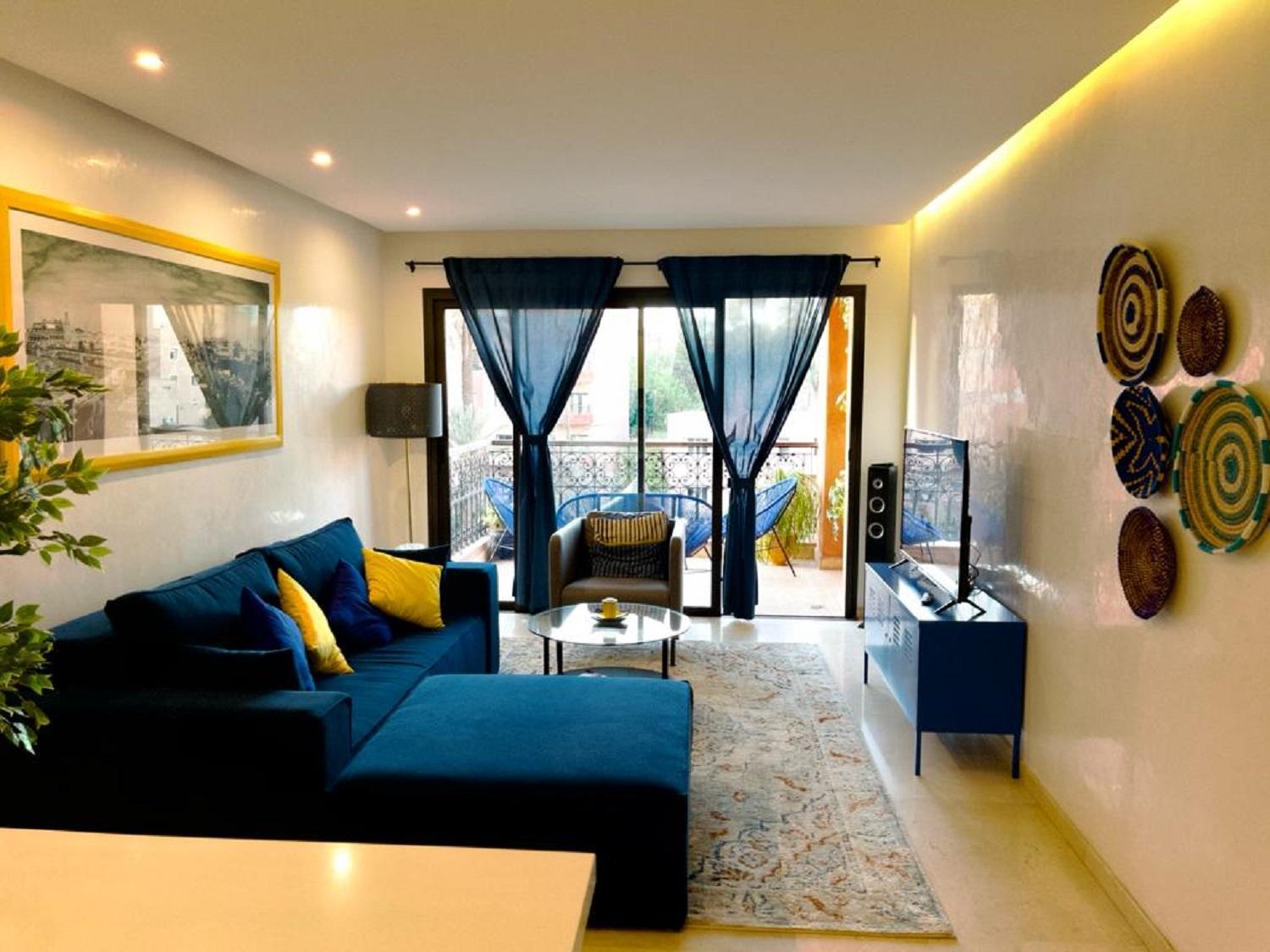 Gueliz Apartment *