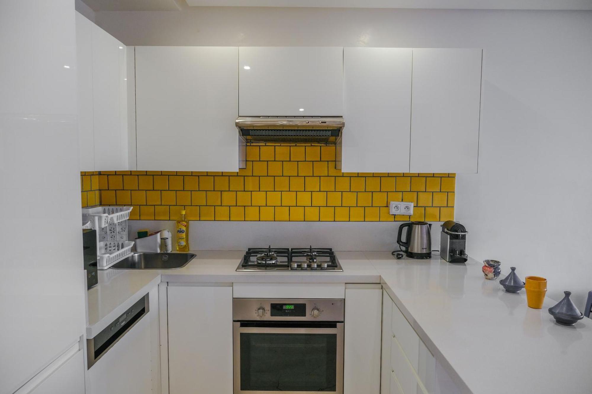 Apartment Gueliz *