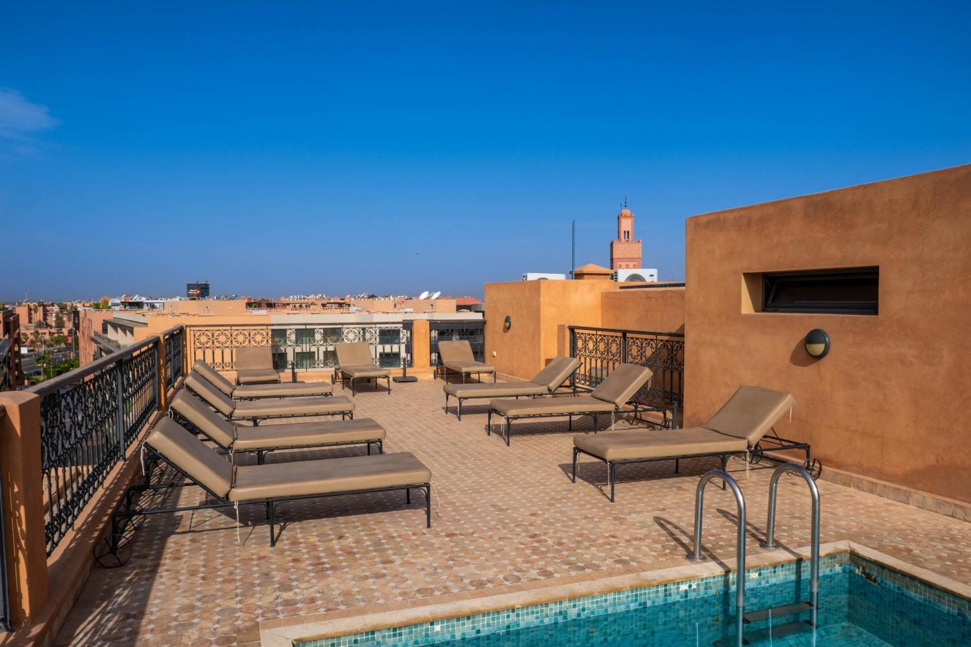 Apartment Gueliz Marrakesh