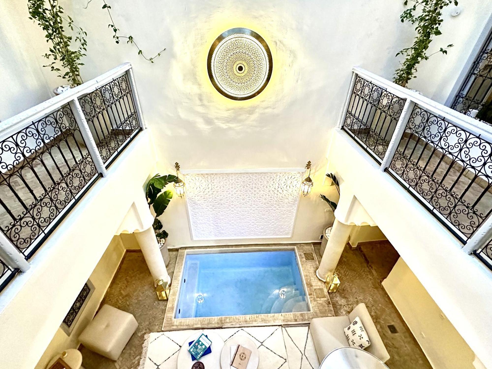 Le R - Privatif De Luxe * Marrakesh