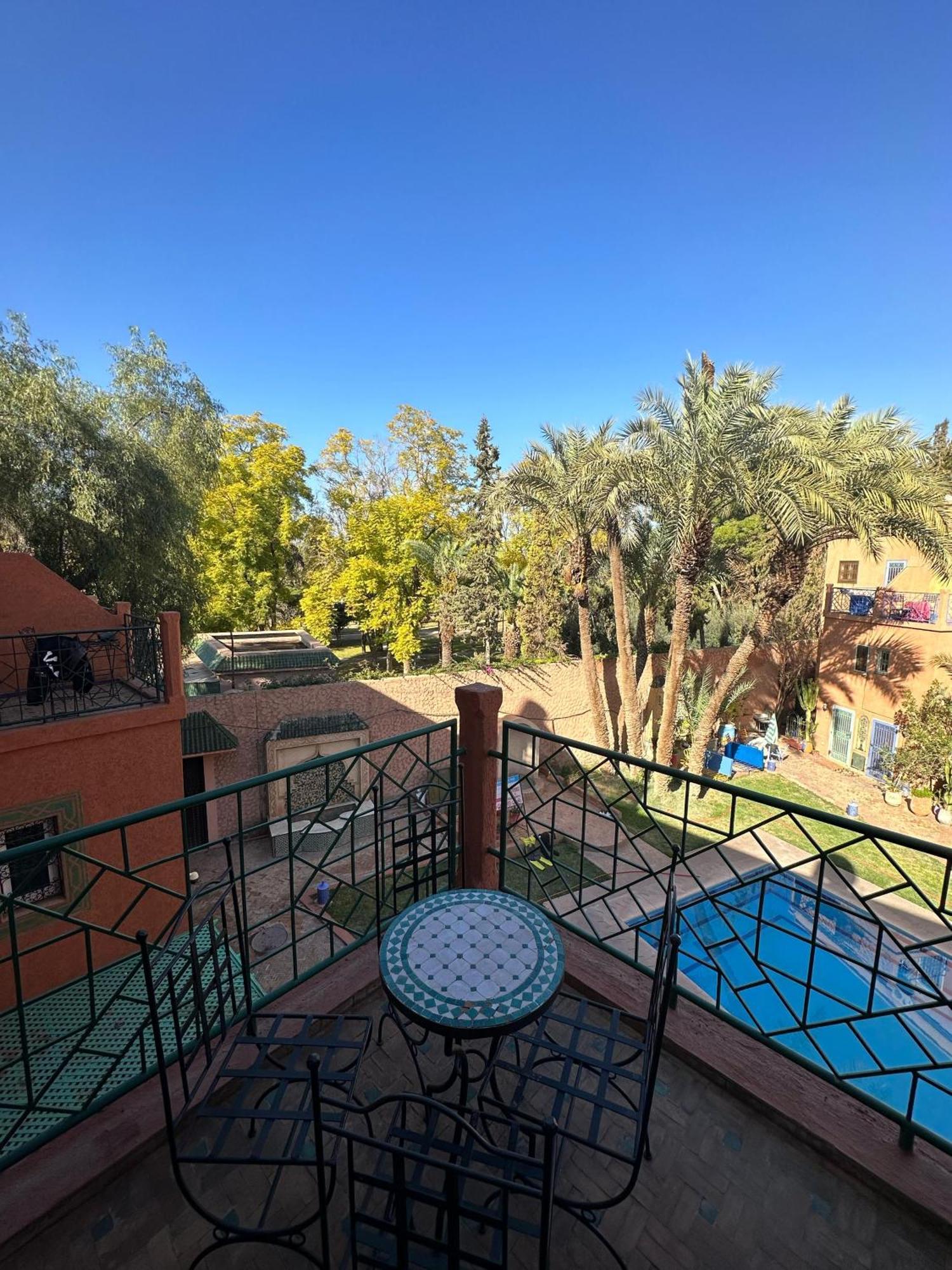 16 Ferienhaus Marrakesch