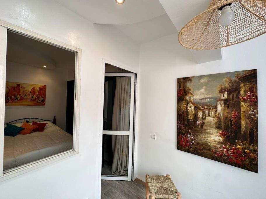 Avec Piscine 2chambres Au Coeur De Gueliz Marrakesch