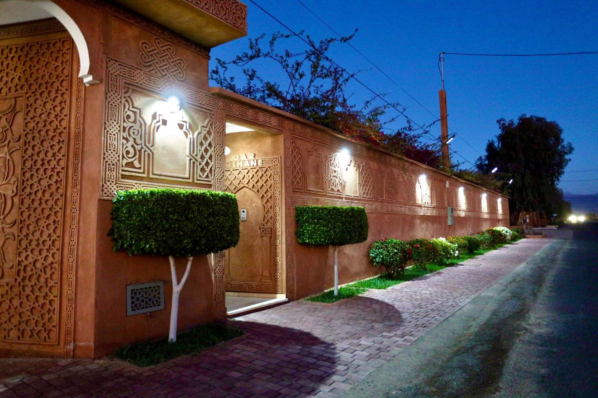 *villa De Luxe A Marrakech, Vue Sur Les Montagnes* Villa