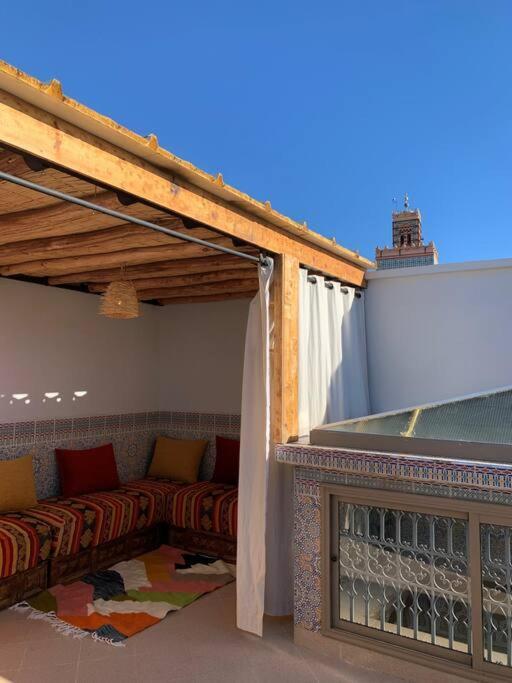 Сasa de vacaciones Dar Amane - Charmante Maison Marocaine