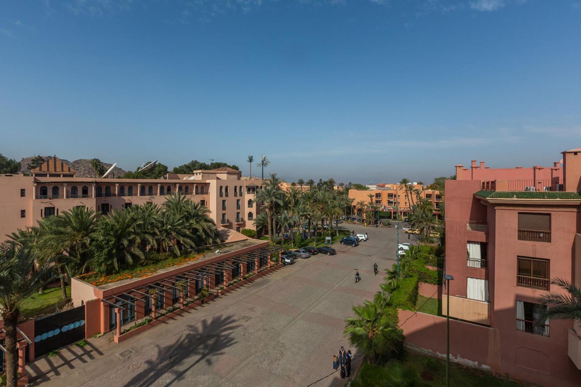 Authentique Au Centre Marrakesh