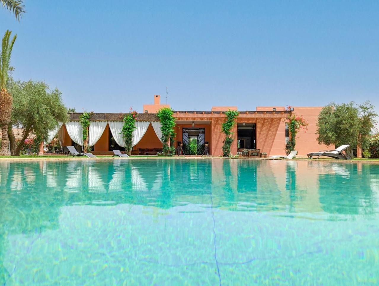 Villa Soraya/noor & *