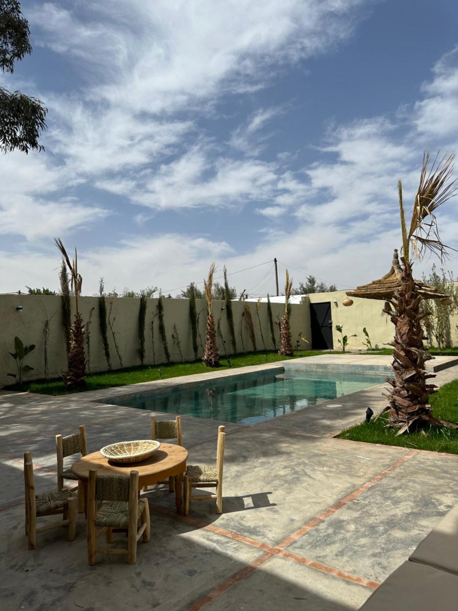 La Bali Kech Hébergement de vacances *