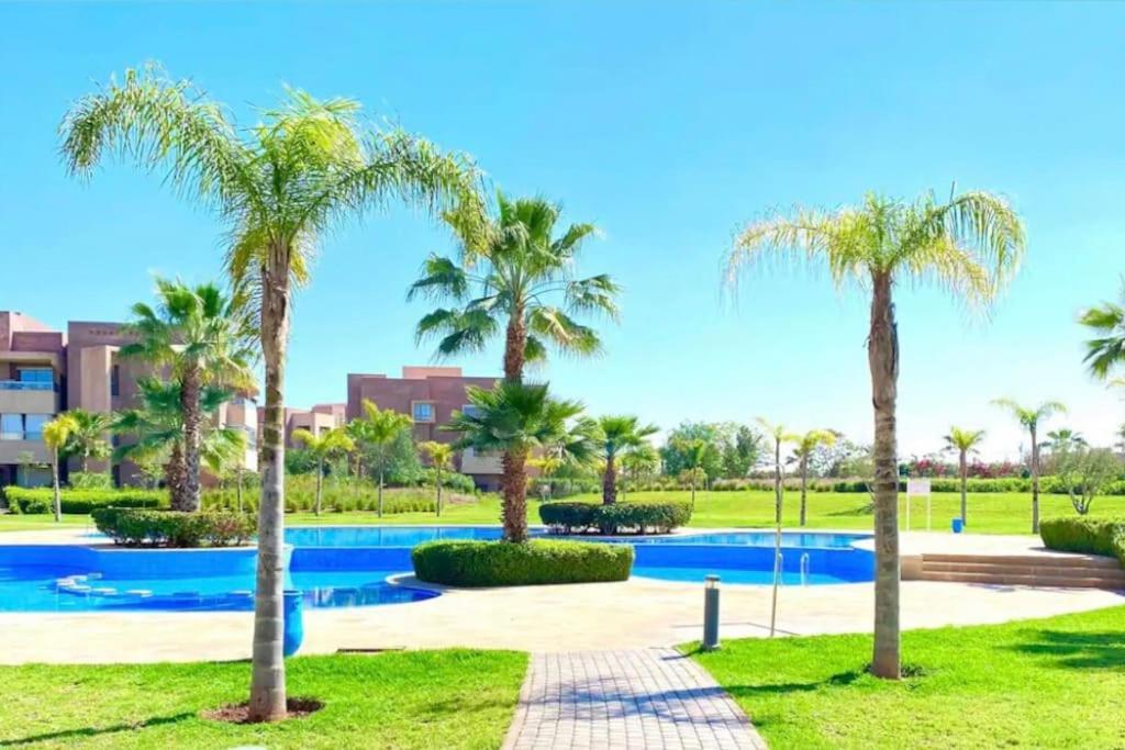 Prestigia Golf Entree Agate Appartement Marrakesh
