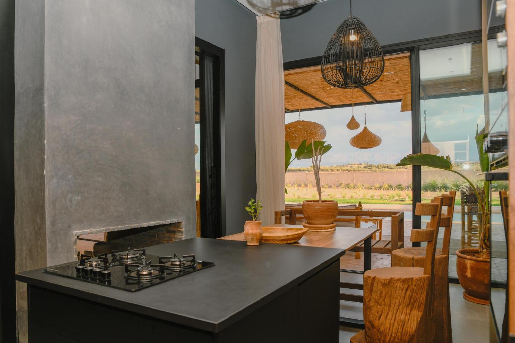 Villa S Marrakesh