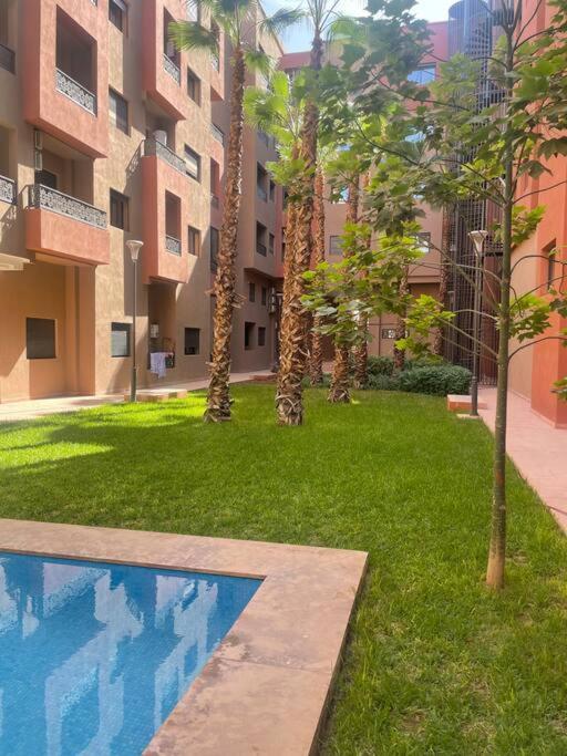 Standing 2 Appartement Marrakesh