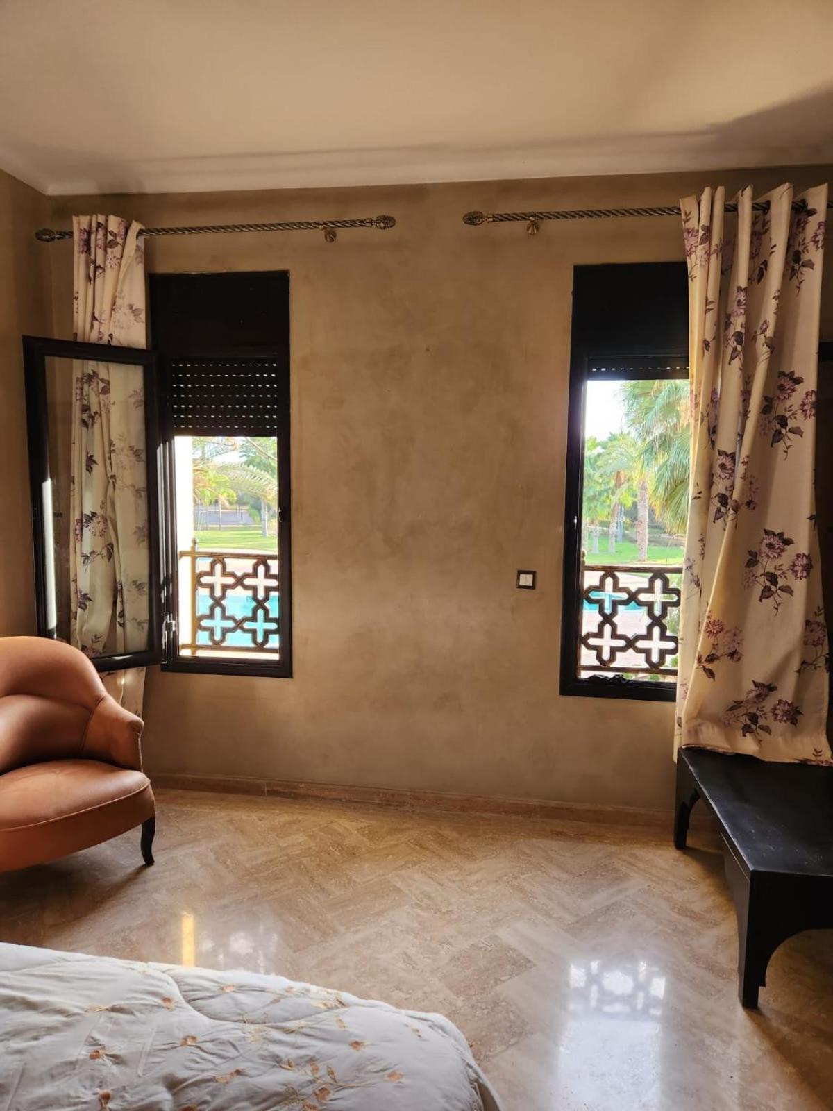 Charming Villa: Serenity And Style Marrakesh