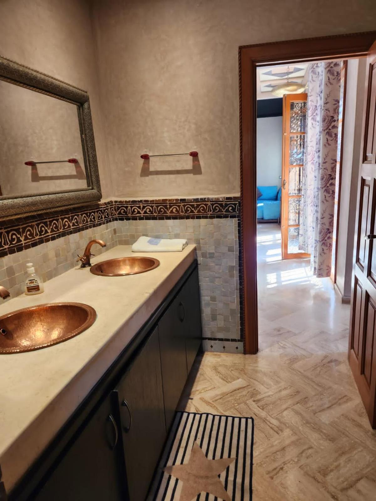 Charming Villa: Serenity And Style Marrakesh