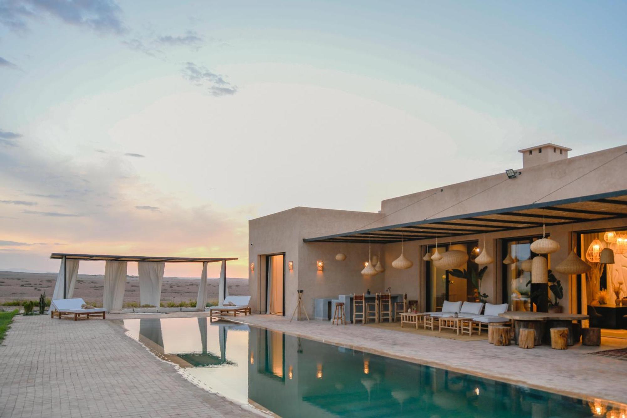 Villa S Marrakesh