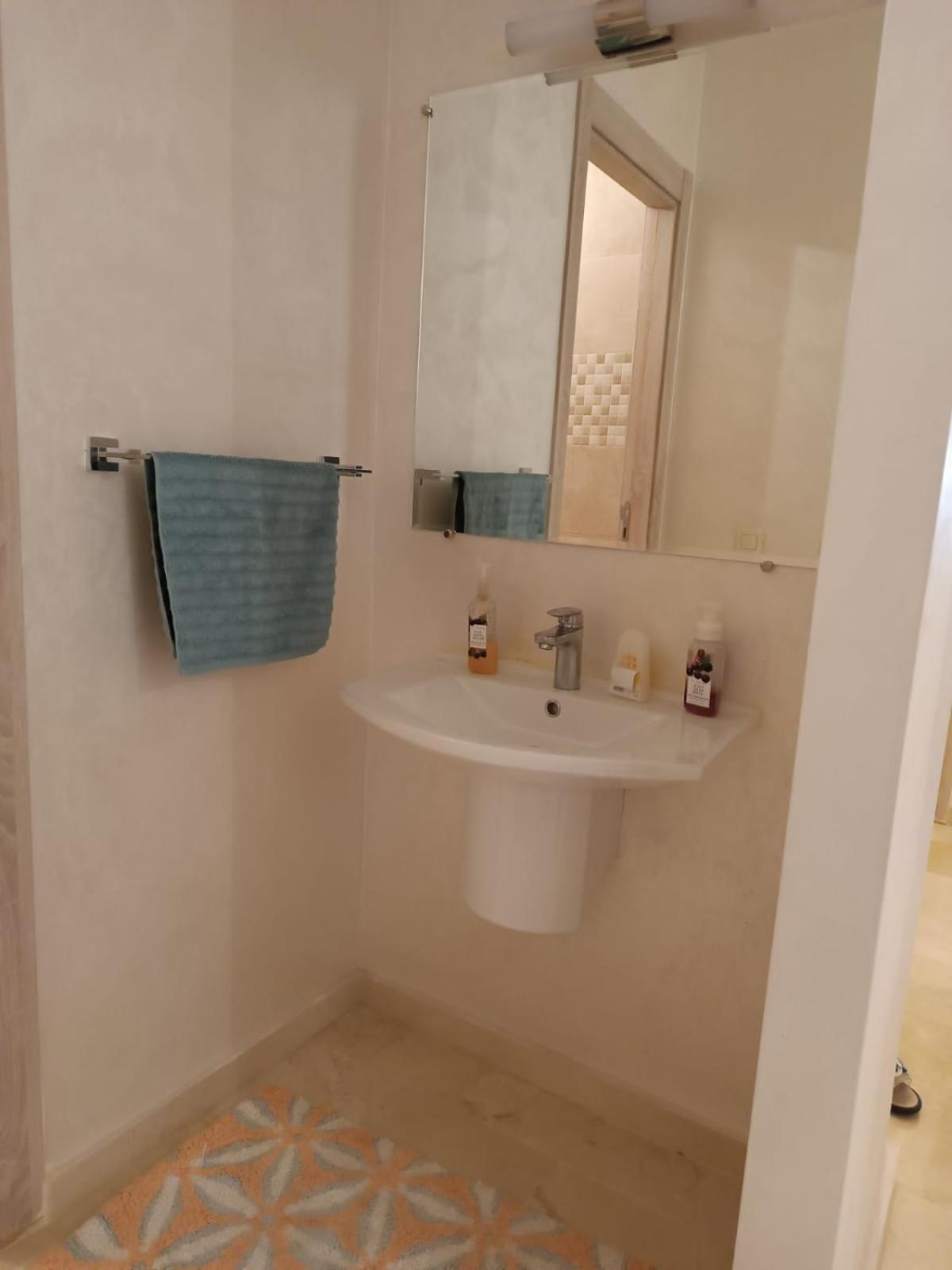 Appartement Calm In Targa Marrakesh