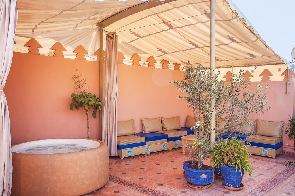 Riad La Kahana Riad Marrakesch