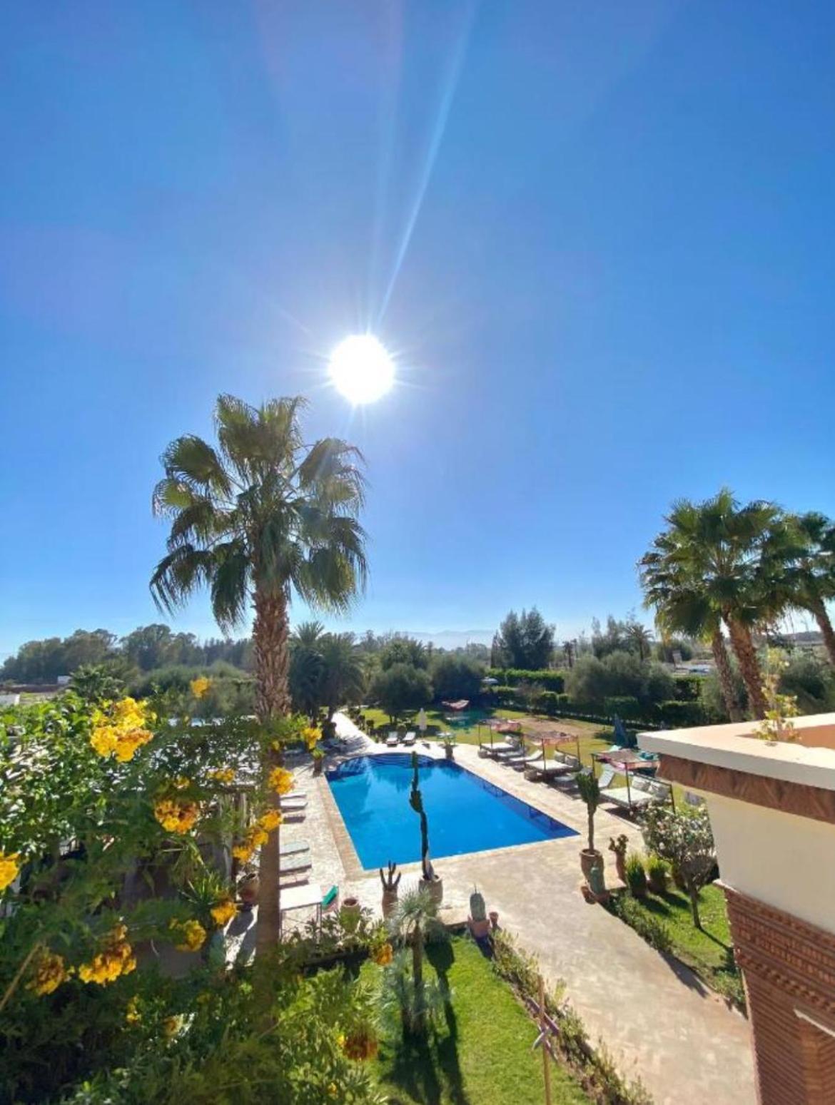 Villa Pink Marrakech