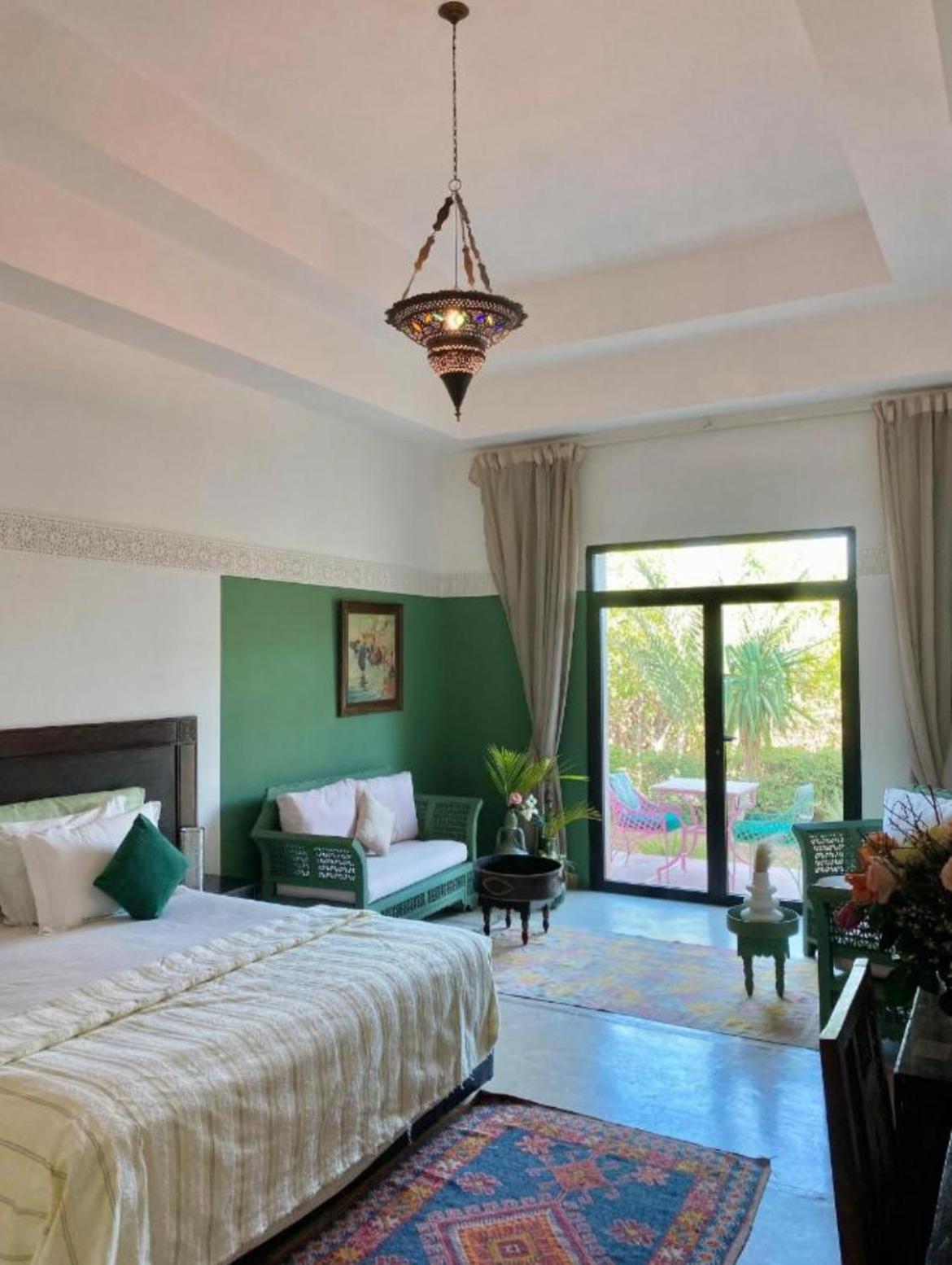 Villa Pink Marrakech *