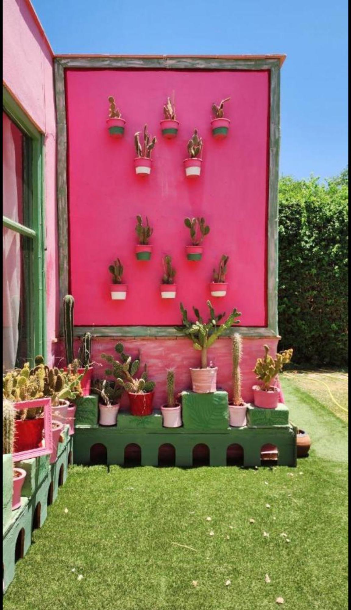 Pink Marrakech