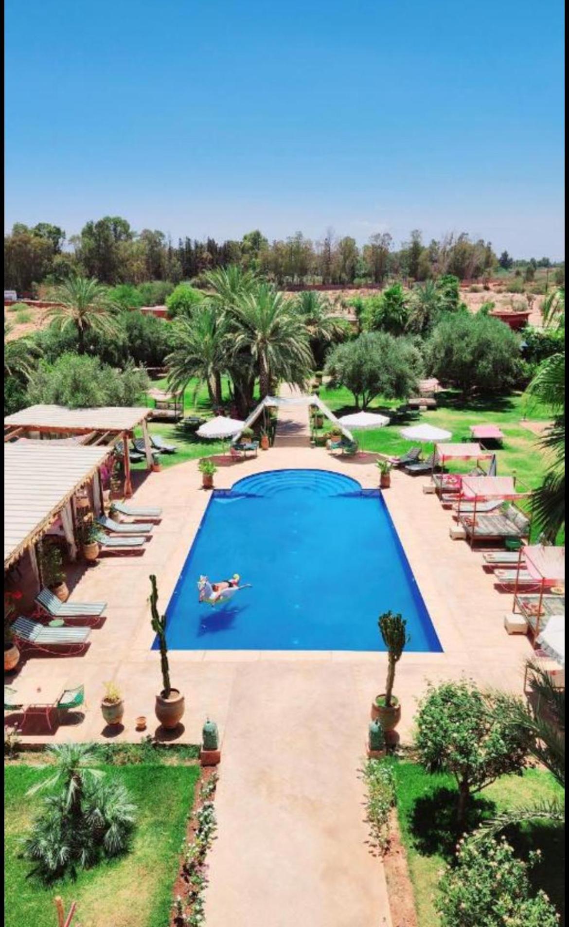 Villa Pink Marrakech