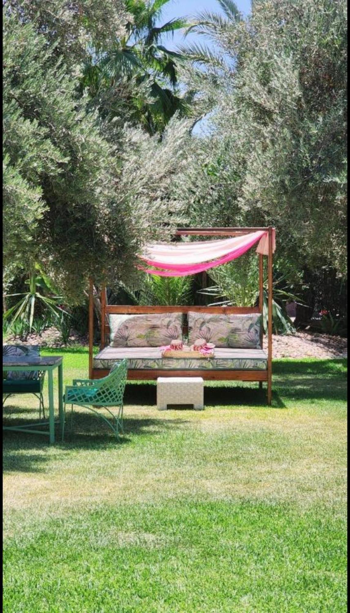 Pink Marrakech Villa *