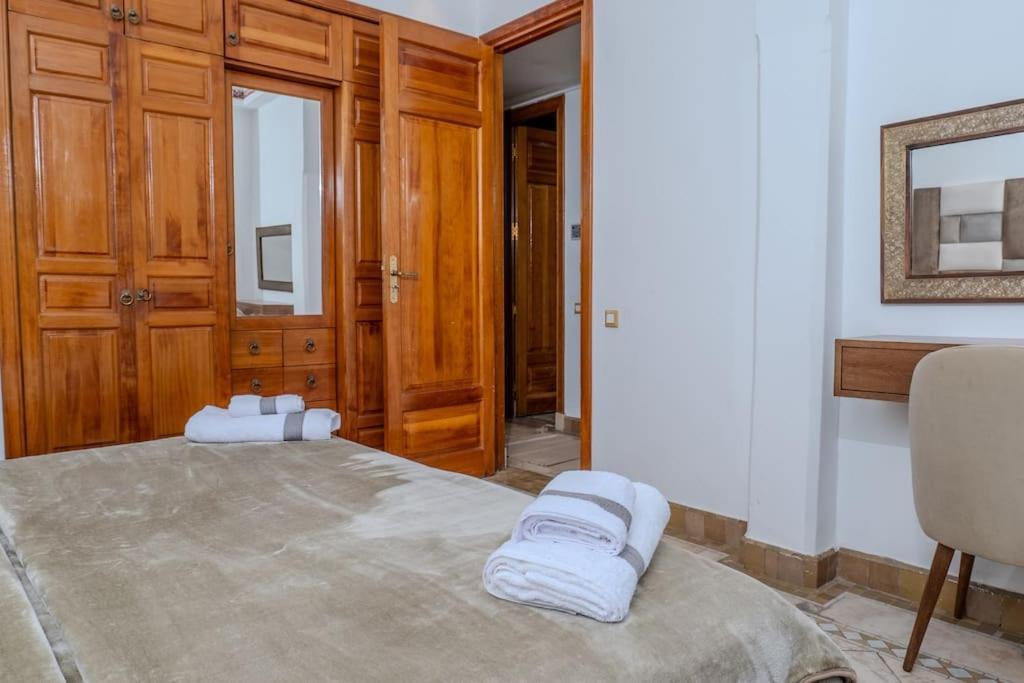 Appartement Serenity In La Palmeraie: 2-bed Marrakesh