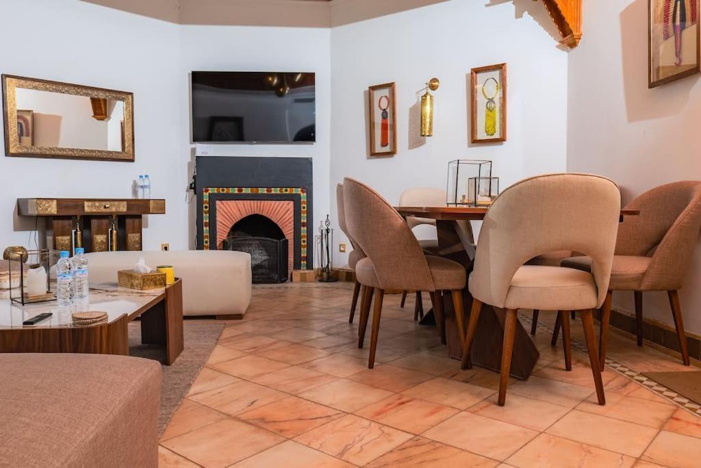 Appartement Serenity In La Palmeraie: 2-bed *