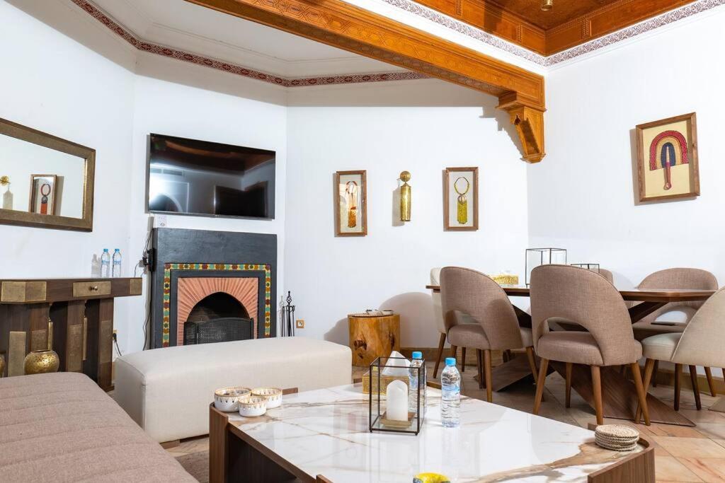 Appartement Serenity In La Palmeraie: 2-bed Marrakesh