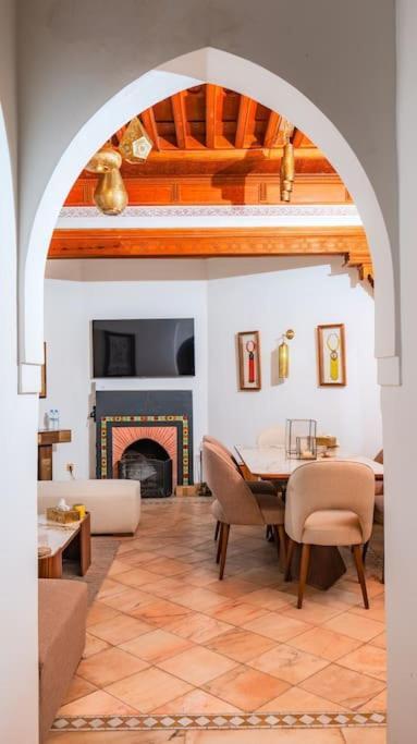 Appartement Serenity In La Palmeraie: 2-bed Marrakesh