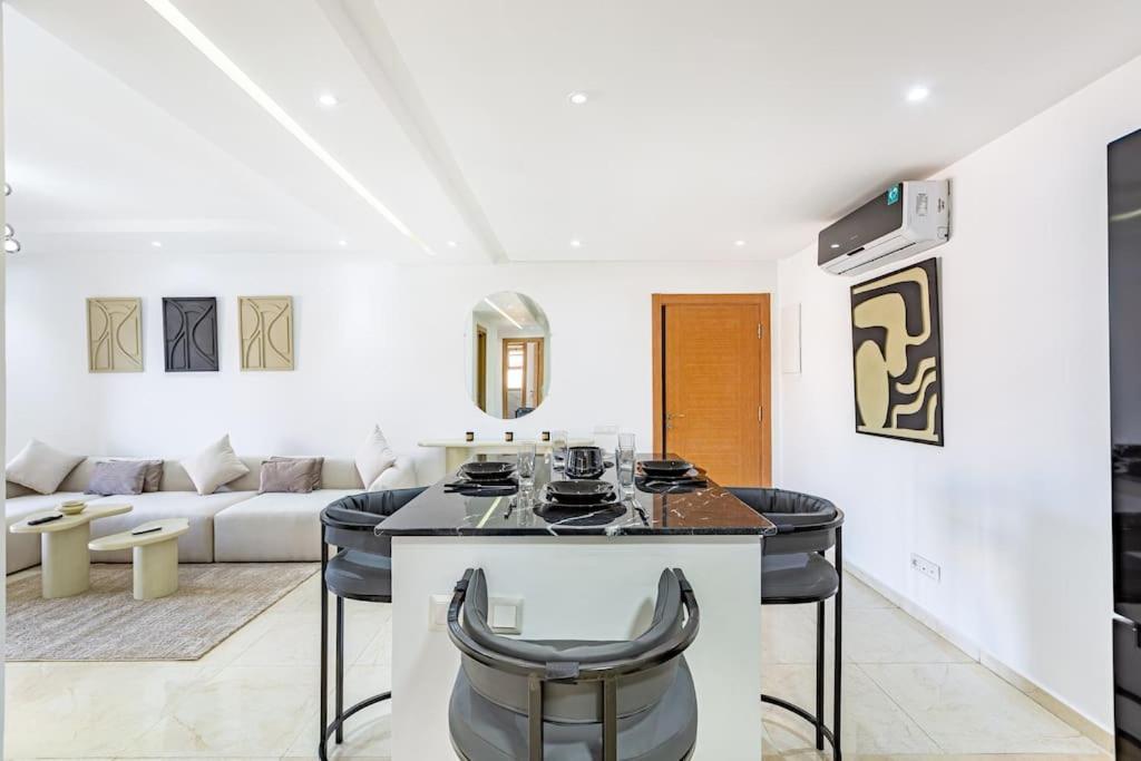 Privee, Piscine, Av M6 Apartment Marrakesch