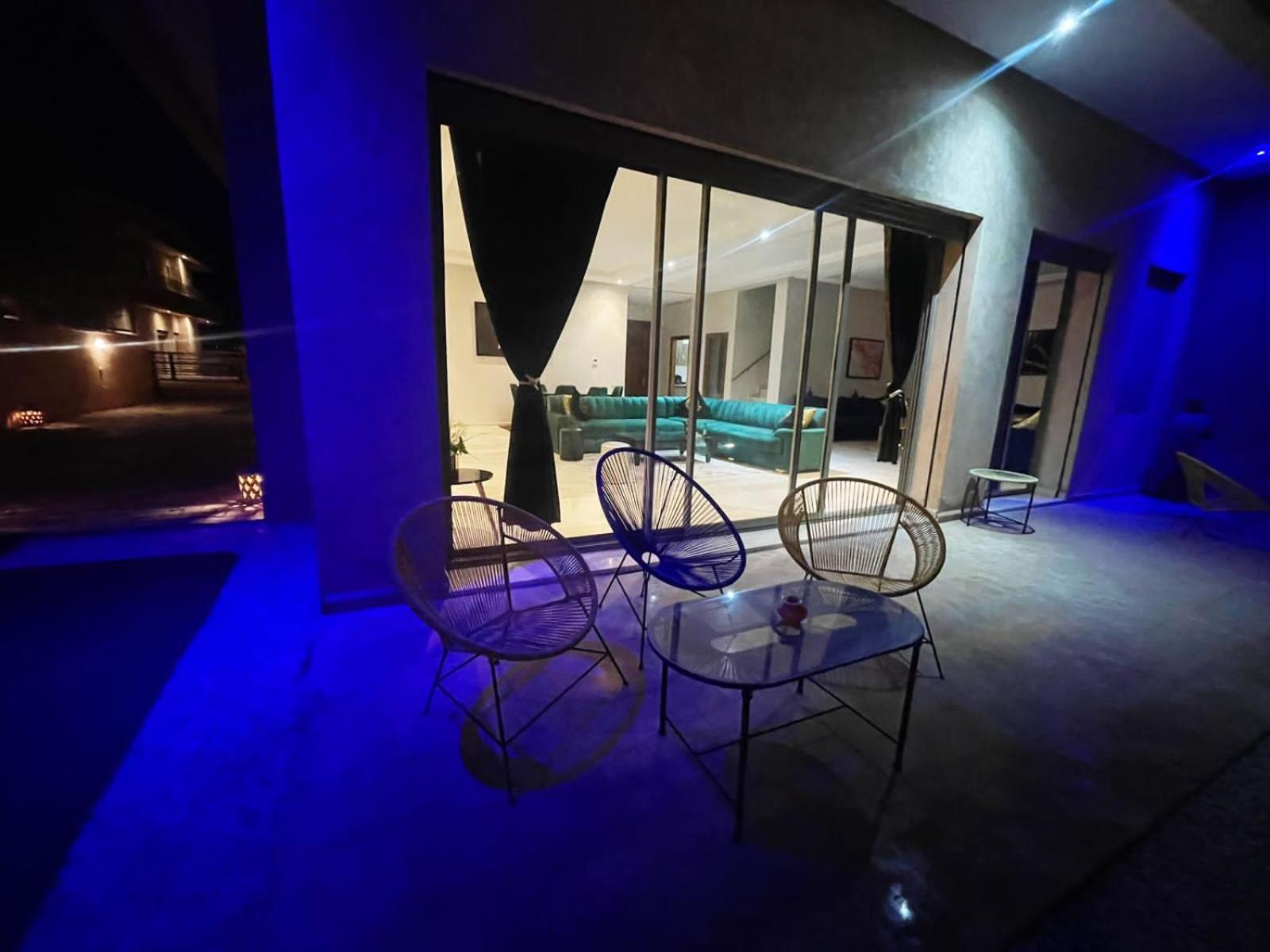 Versace Villa