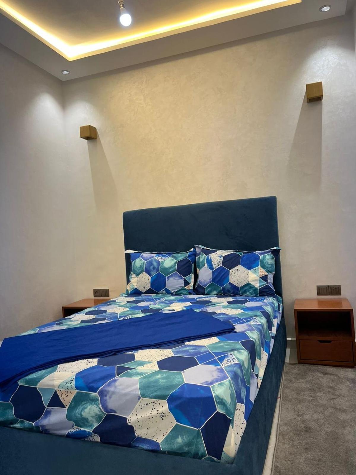 Appartement Des Palmiers Avec Piscine Marrakesh