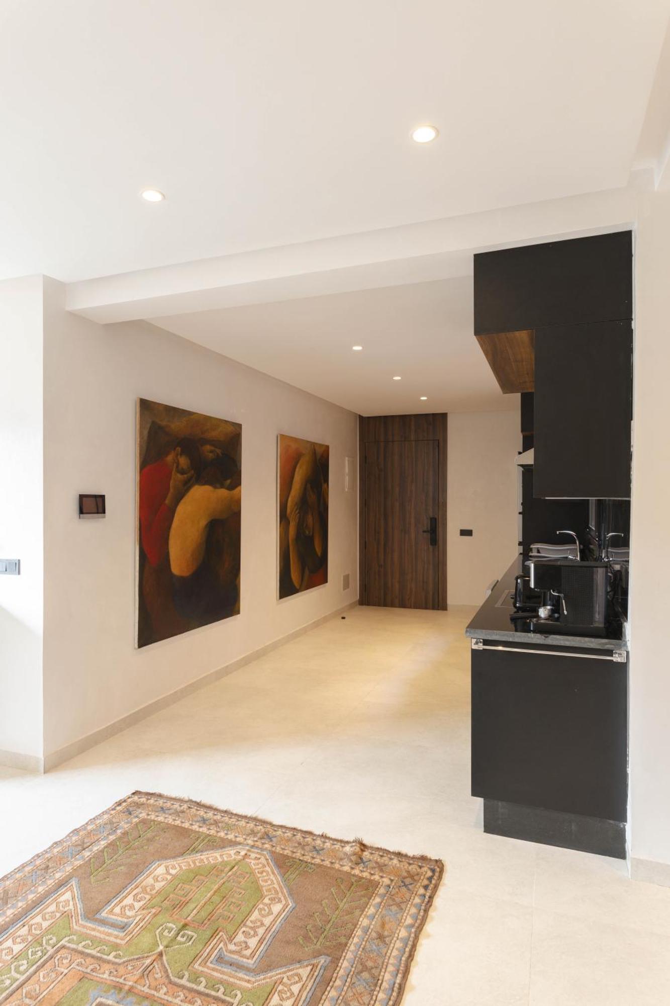 Uniquement Familial 2 Spacieux Cosy, Calme