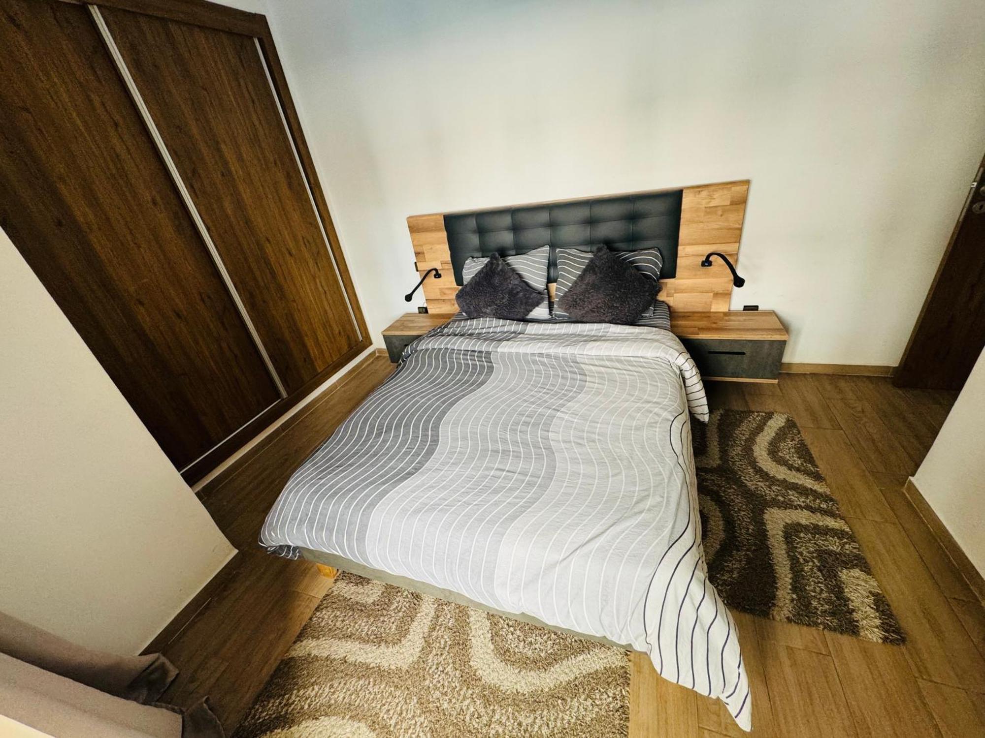 Gueliz L'hivernage Nour5 *