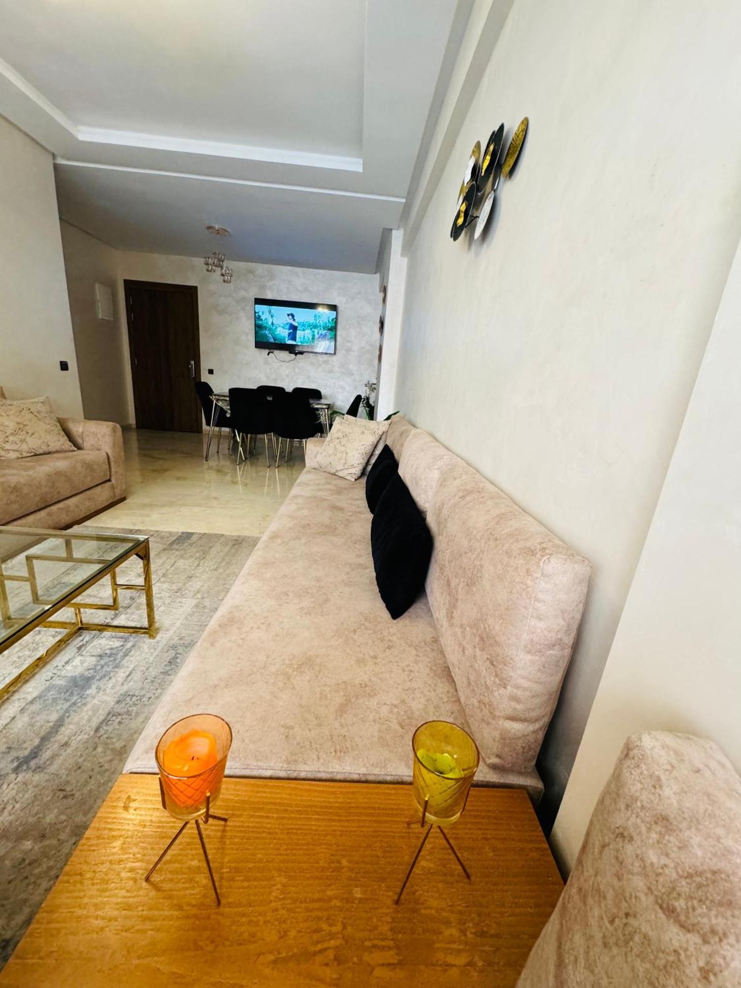 Gueliz L'hivernage Nour5 Apartment *