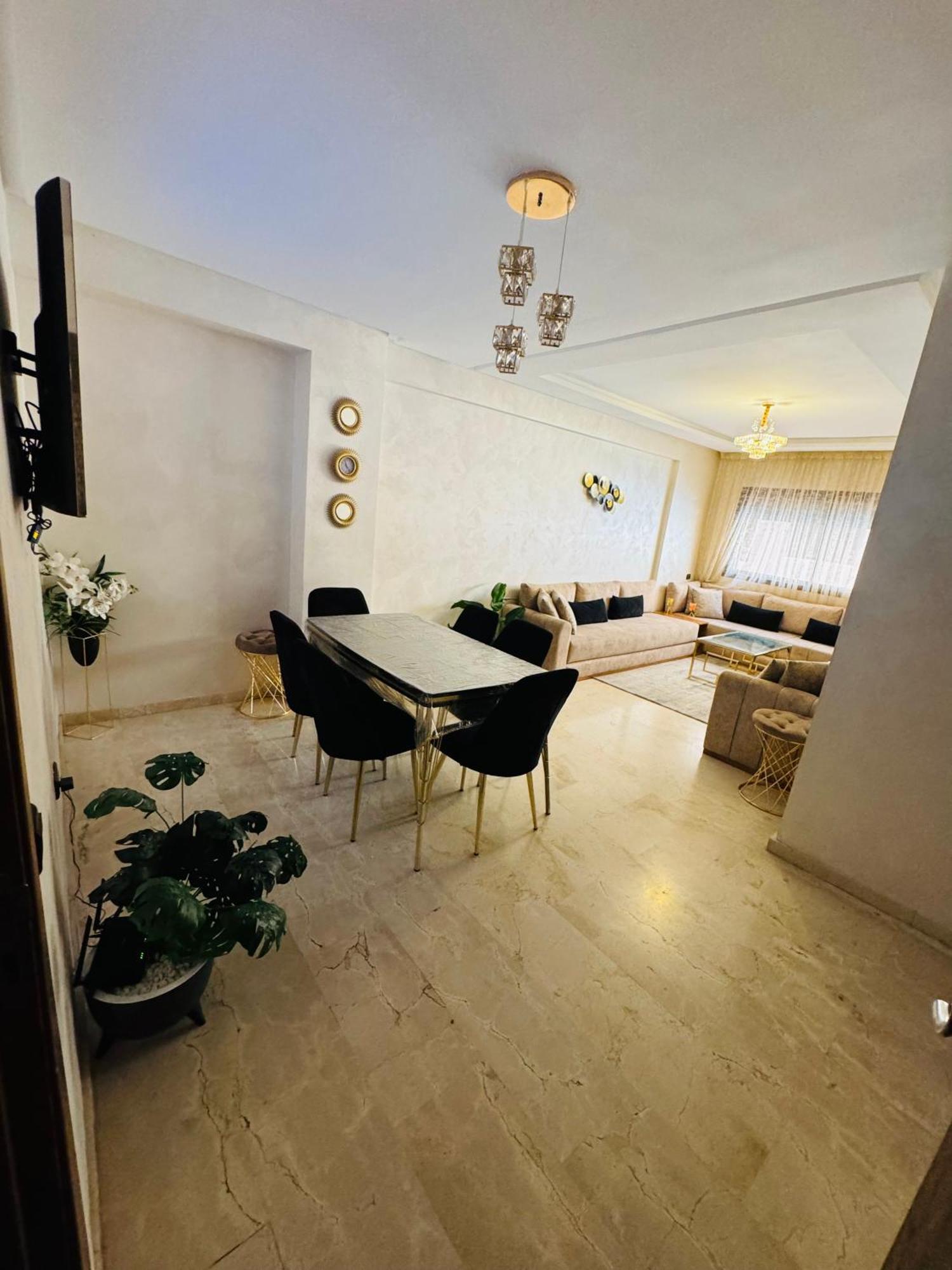 Gueliz L'hivernage Nour5 Marrakesh