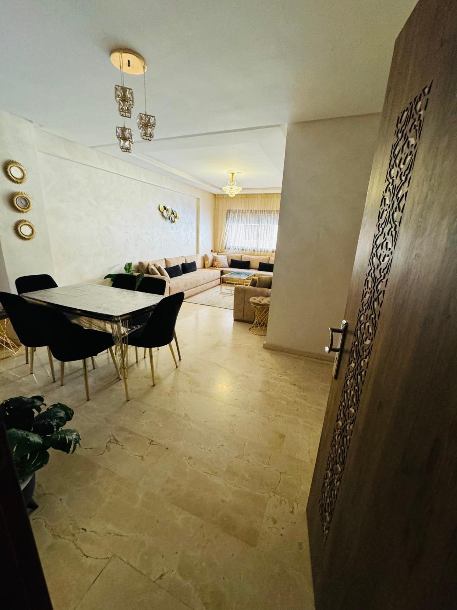 Apartment Gueliz L'hivernage Nour5 Marrakesh