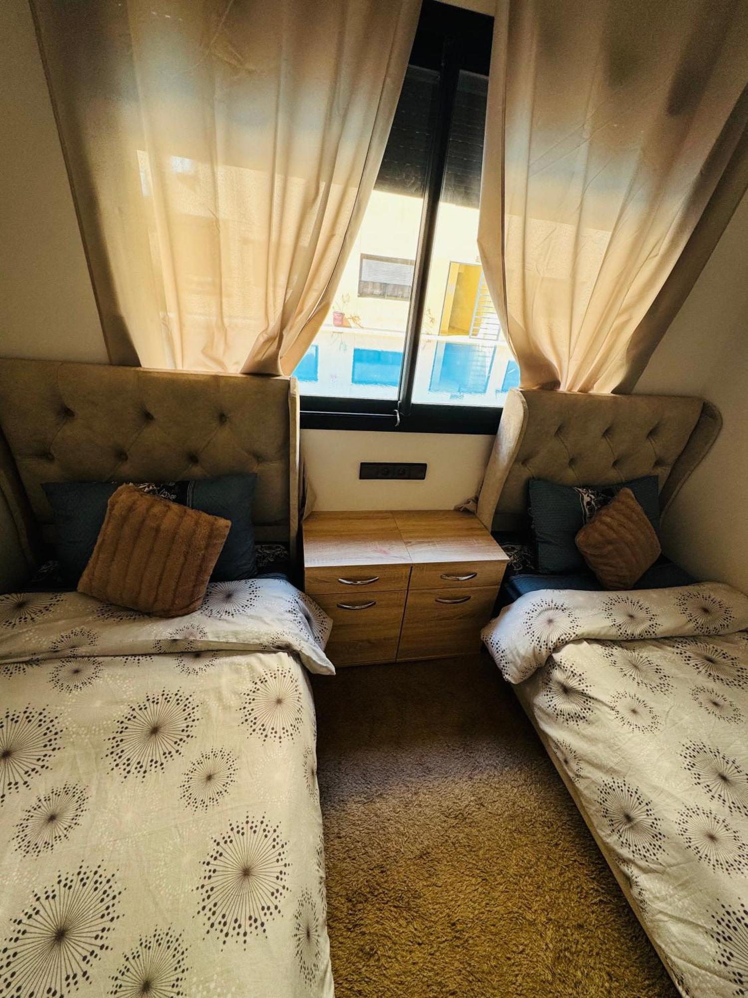 Apartment Gueliz L'hivernage Nour5