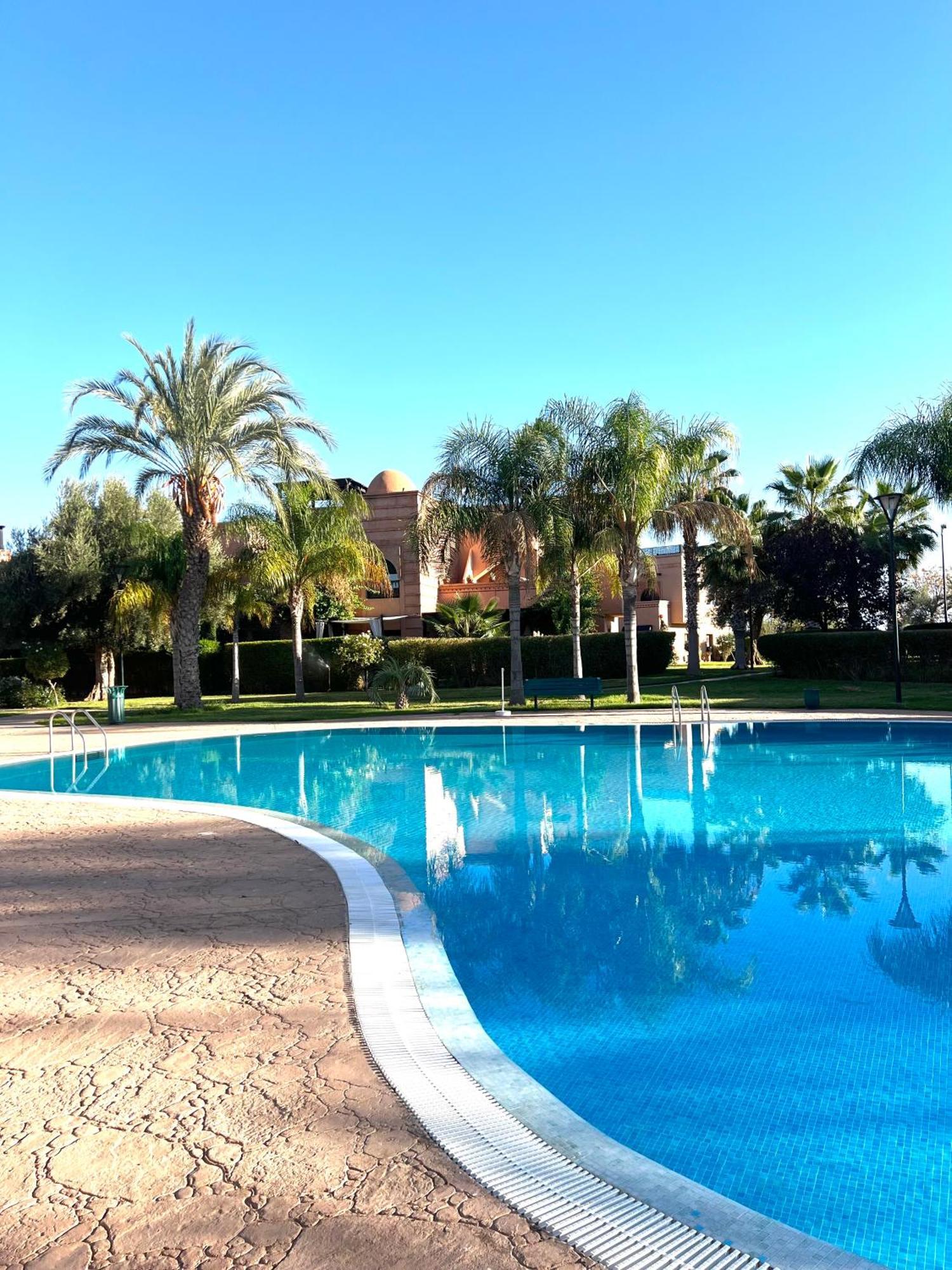 Atlas Golf Resort Marrakech by Karine Apartment