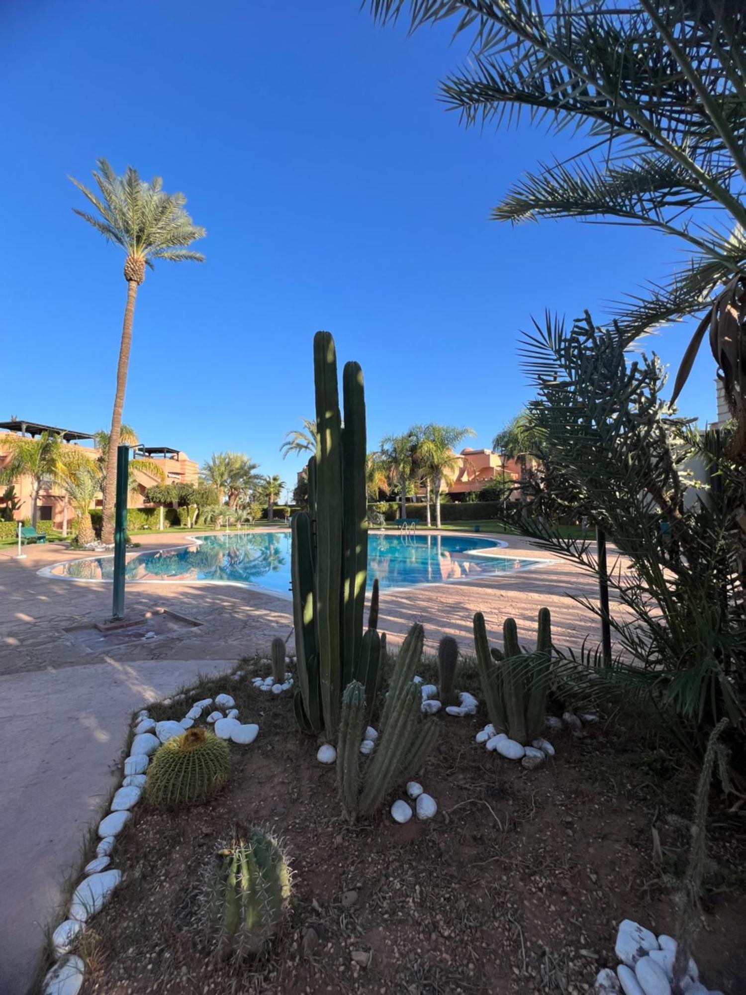 Atlas Golf Resort Marrakech by Karine Apartment