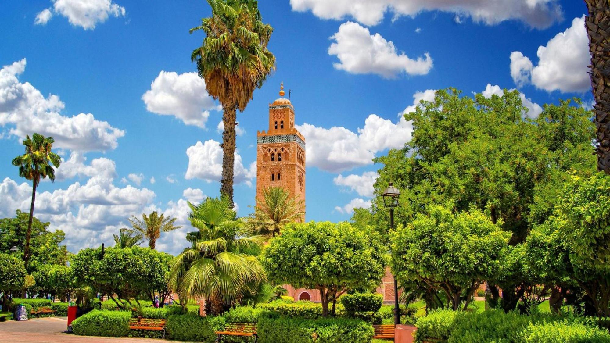 Taj Sofia & * Marrakesh