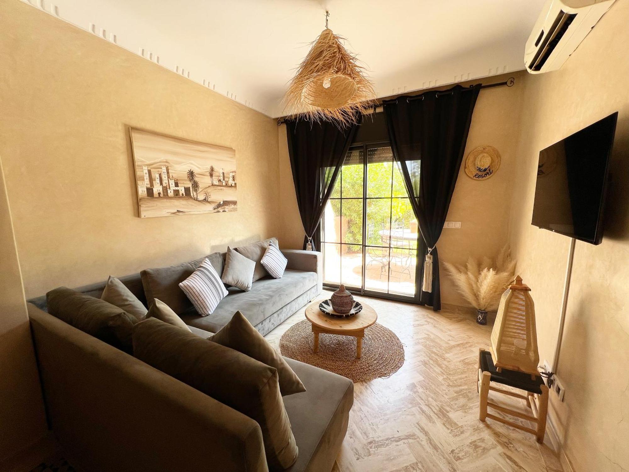 Atlas Golf Resort Marrakech by Karine Marrakesch