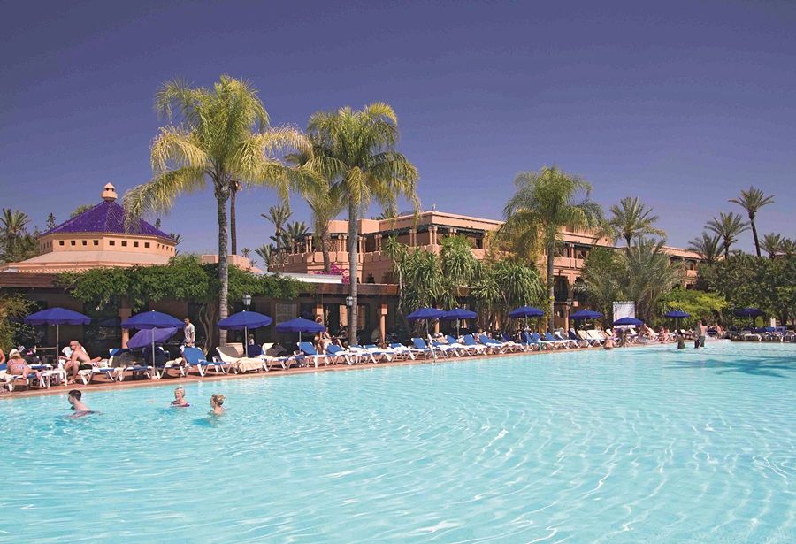 Hotel Riu Tikida Garden (adults Only) 4*