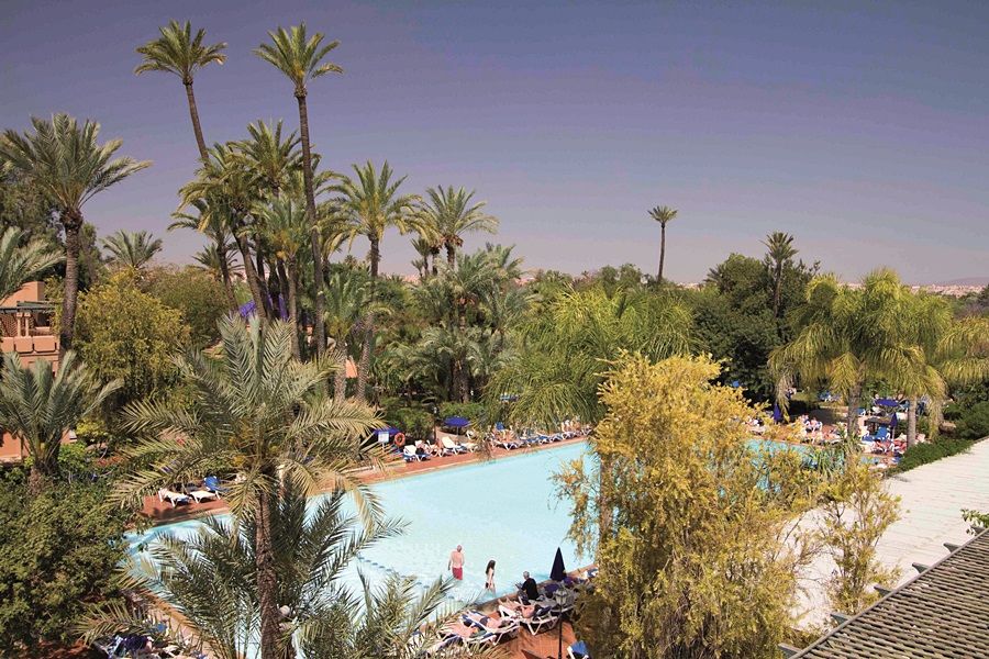 Riu Tikida Garden (adults Only) Hotel Marrakesh