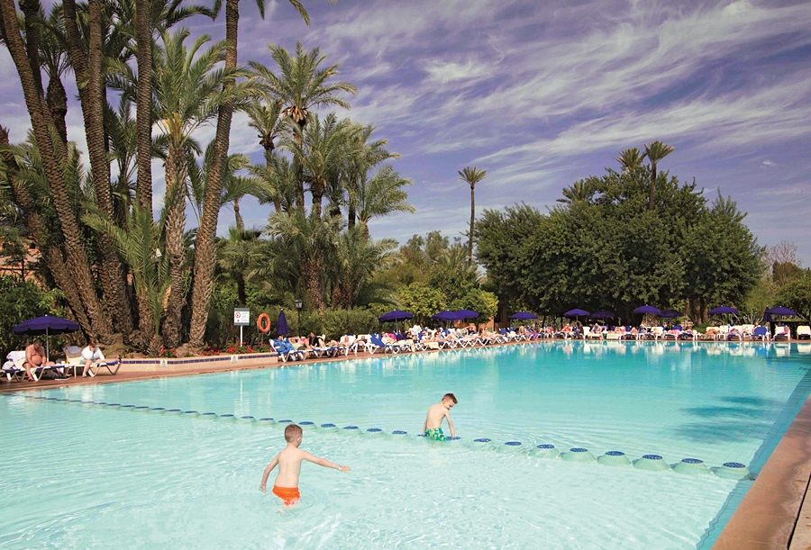 Hotel Riu Tikida Garden (adults Only) Marrakesh