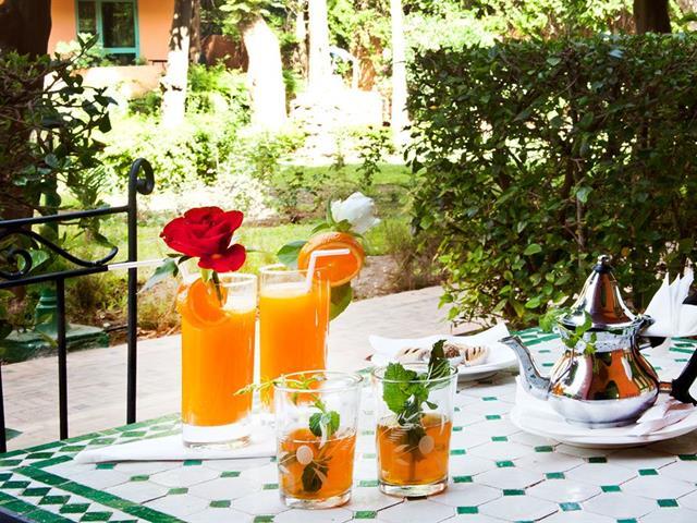 Hotel Chems Marrakesh