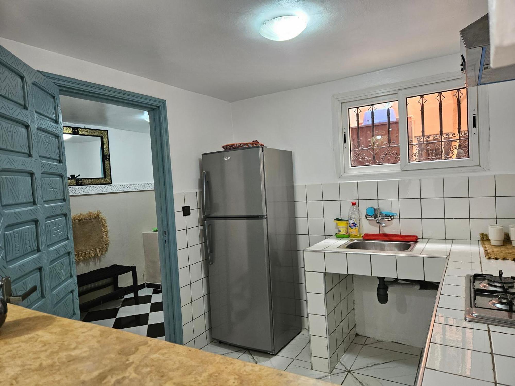 Duplex El Madina Сasa de vacaciones