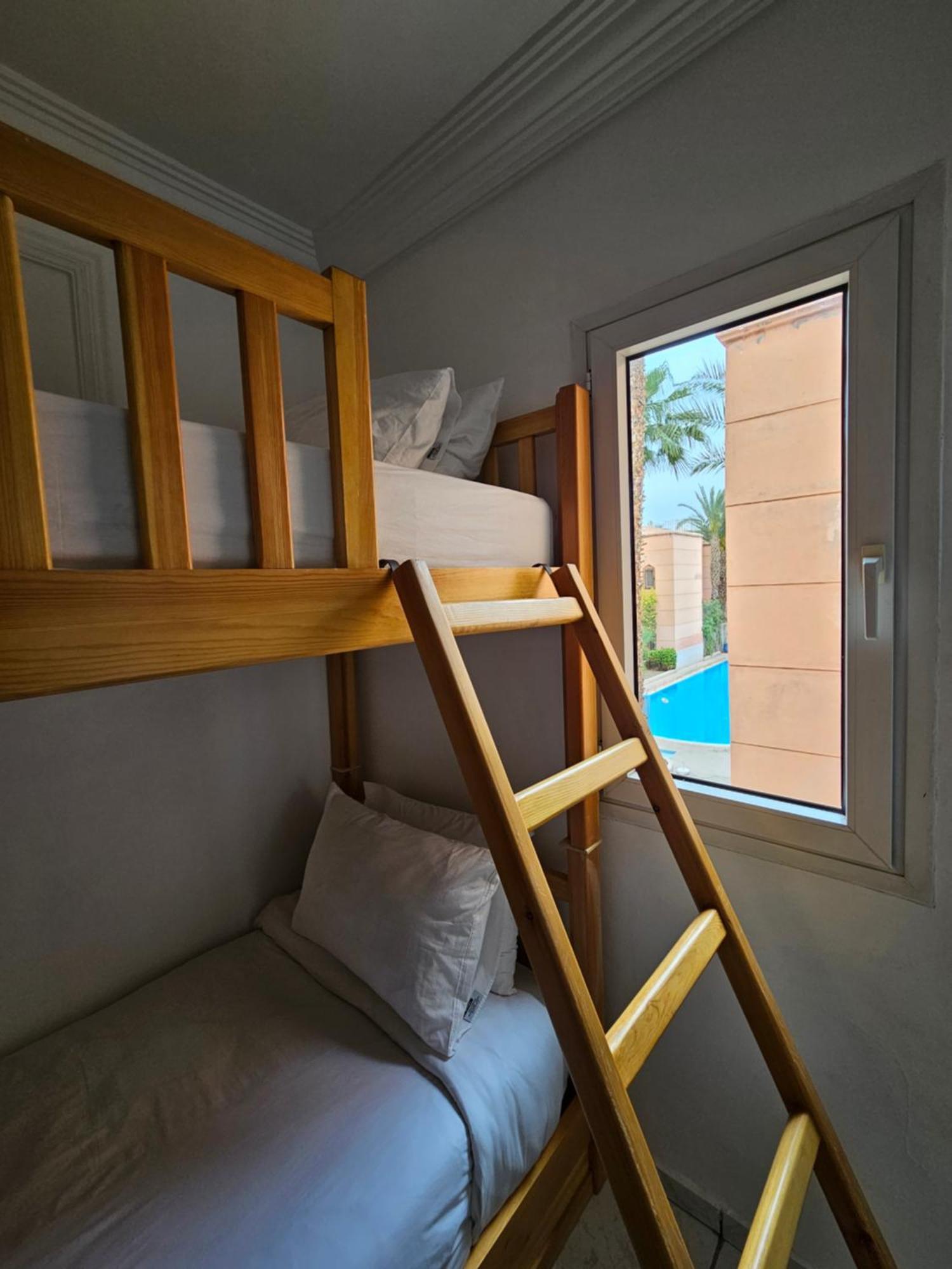 Duplex El Madina Ferienhaus *