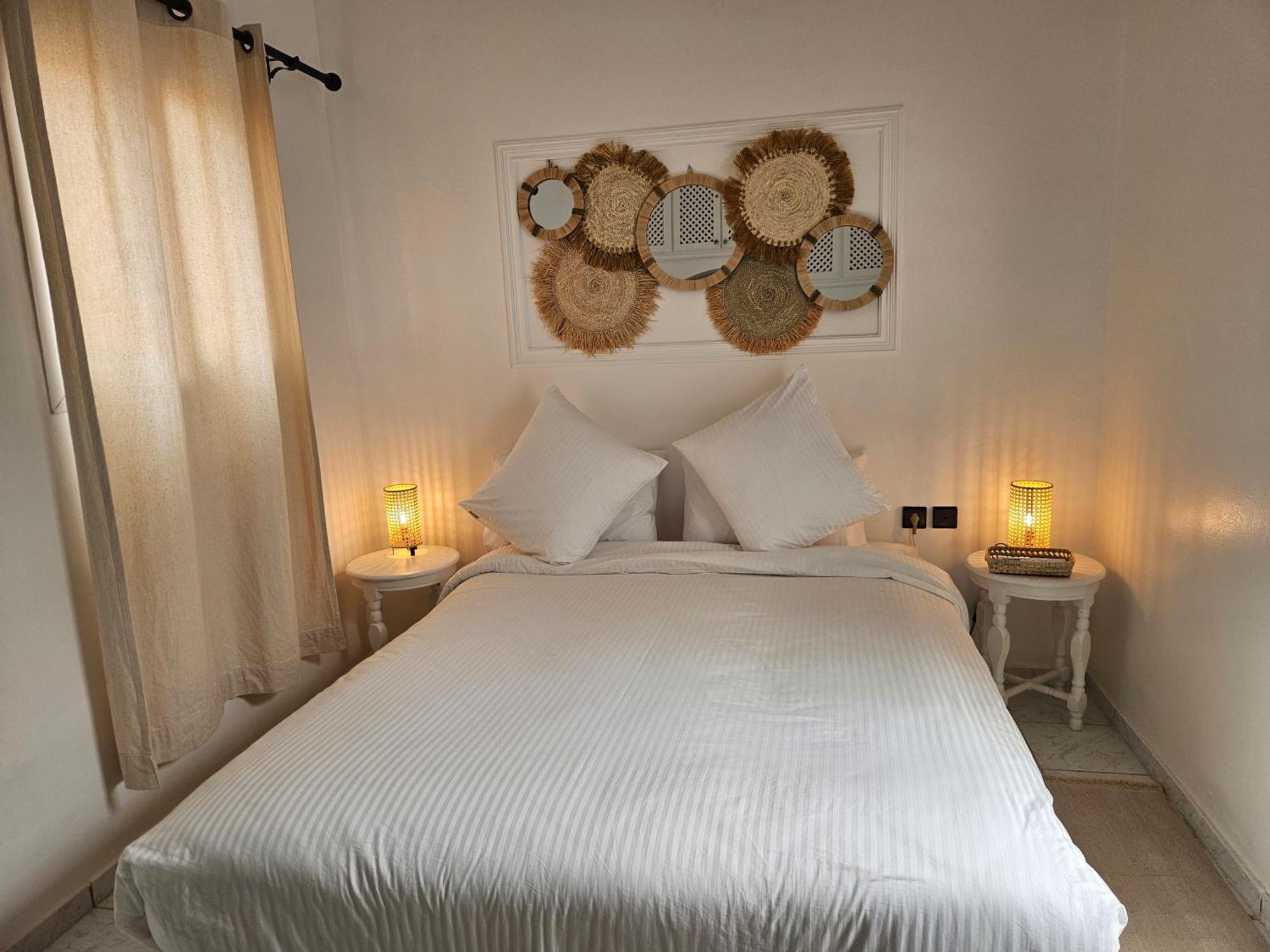 Duplex El Madina Ferienhaus Marrakesch
